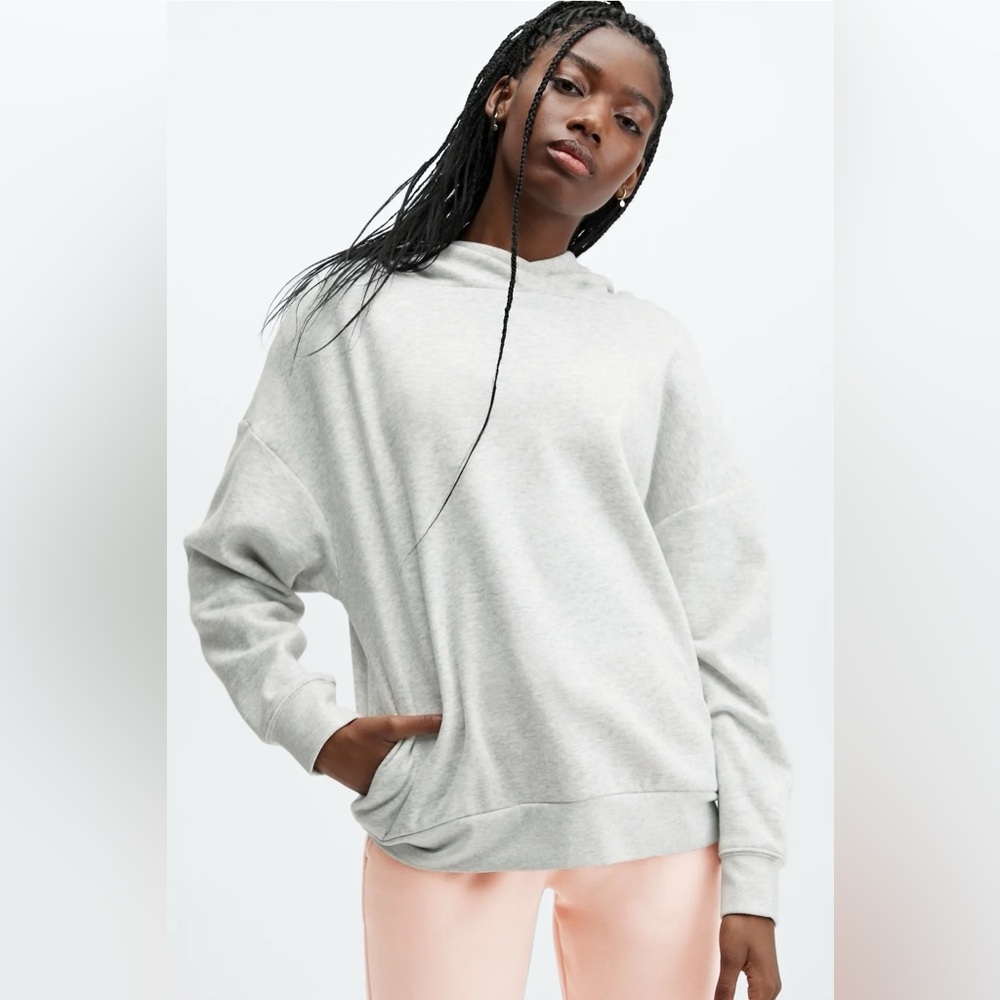 NWOT Fabletics Eco Go To Pocket Hoodie